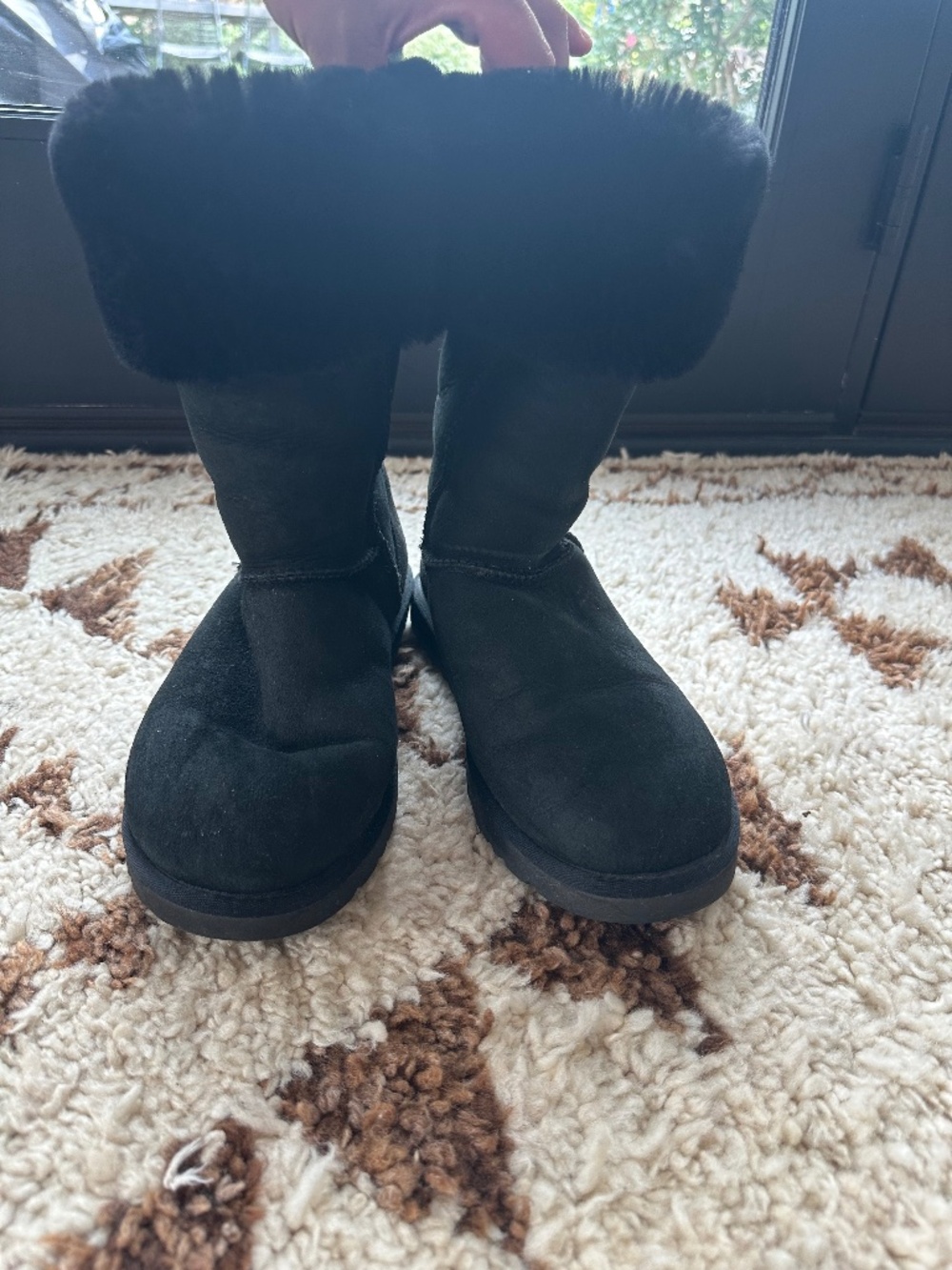 UGG Mid-Calf Boots